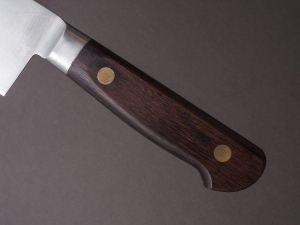 Sakai Kikumori - Vintage Swedish Carbon - 240mm Gyuto - Western Rosewood Handle Sale