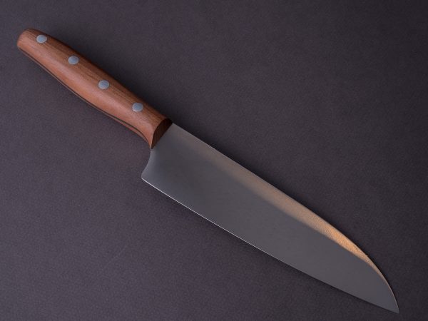 Windmühlenmesser - K5 - Stainless - 170mm Chef - Plumwood Handle Online Sale