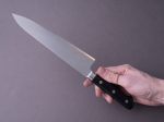 Hitohira - T10 - 210mm Gyuto - Western Handle Online Sale