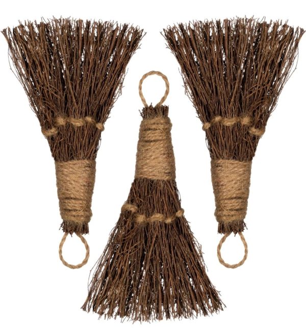 Cinnamon Broom - Mini 6   For Discount