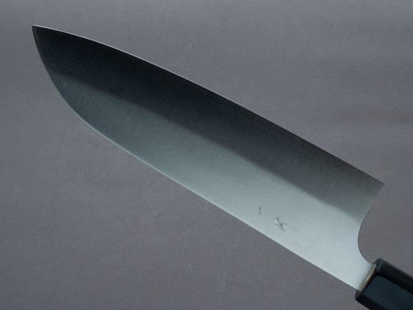 Hitohira - Echizen - SG2 - 180mm Santoku - Keyaki Zelkova Handle For Cheap