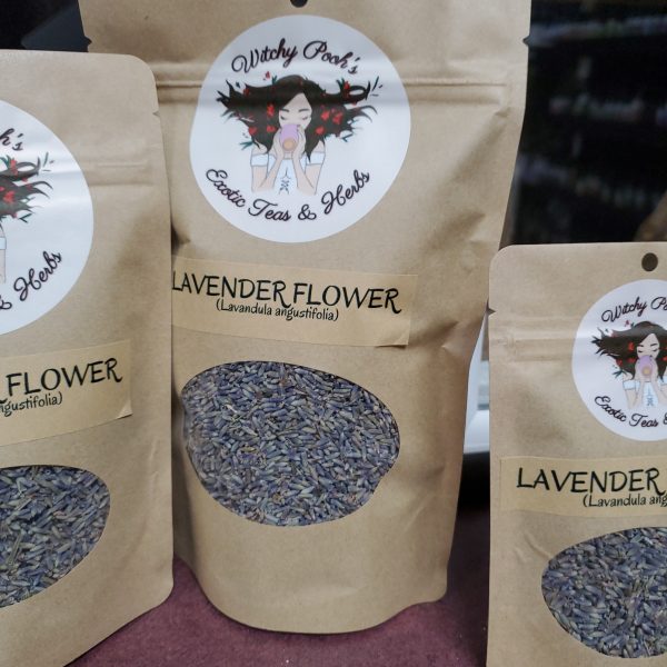 Lavender Flowers - Herb For Cheap