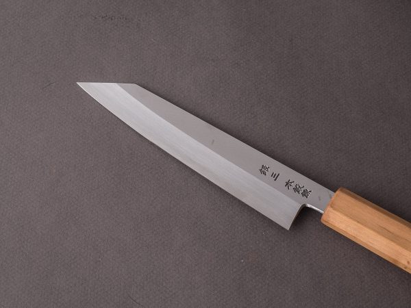 HADO - Sakura - Ginsan - 150mm Kiritsuke Petty - Mono Sakura Handle Online now