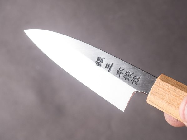 HADO - Sakura - Ginsan - 90mm Paring - Mono Sakura Handle Fashion