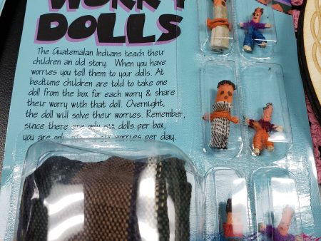 Worry Doll Set Online Sale