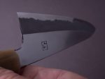 Hitohira - Tanaka x Kyuzo - Blue #1 Migaki - Gyuto 270mm - Rosewood Handle Cheap