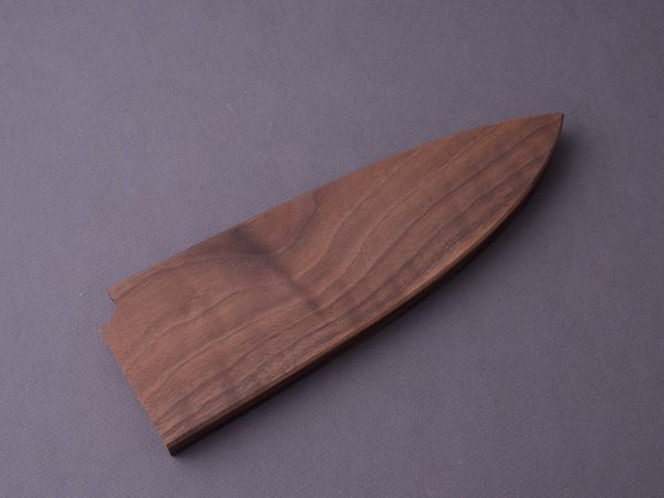 Hitohira - Walnut Saya - 180mm Deba Hot on Sale