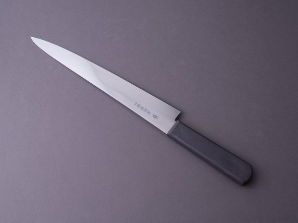 Kanehide - Bessaku - Semi-Stainless - 270mm Sujihiki - Western Handle Online now