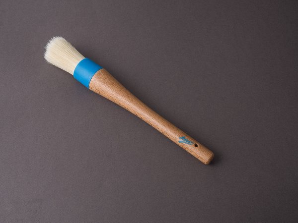 Ateco - Pastry Brush - 1  Round - Wood Handle Online