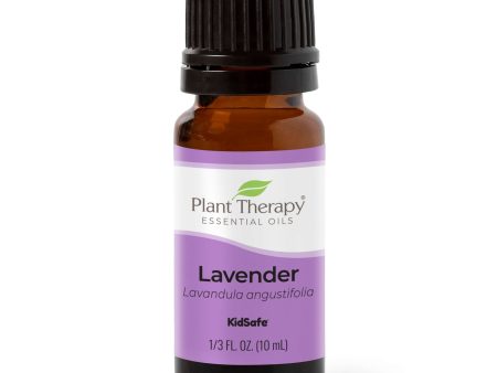 Lavender Essential Oil 10ml ( Kidsafe ) Online Hot Sale