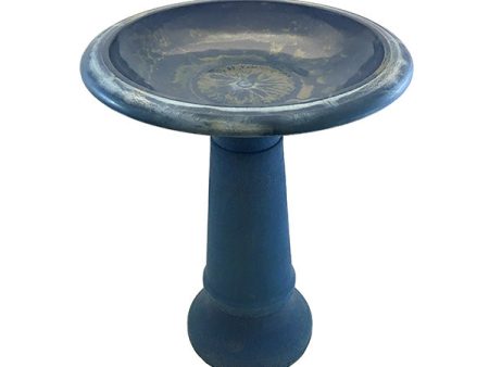 Bird Bath Fiber Clay For Discount