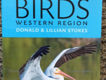 Stokes Western Birds Field Guide Fashion