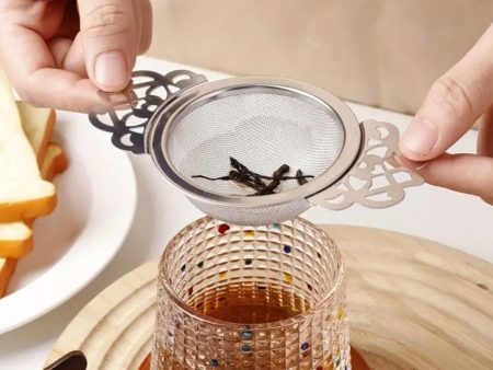 Tea & Herb Infuser Stainless Steel on Sale