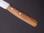 Windmühlenmesser - Buckel - Stainless - 115mm Table Utility Knife - Apricot Handle on Sale