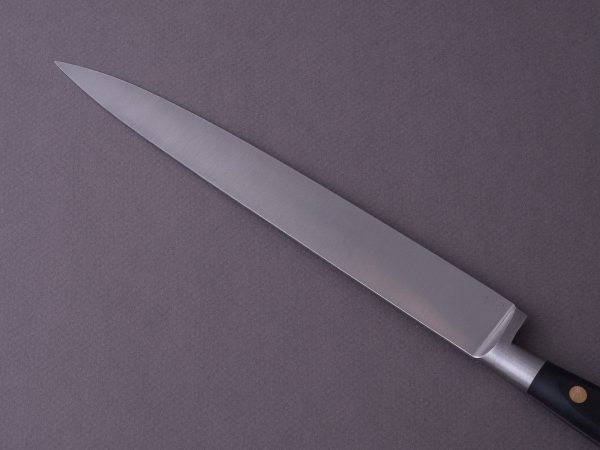 K Sabatier - Authentique - Carbon - 8  Fillet - Western Handle Online now