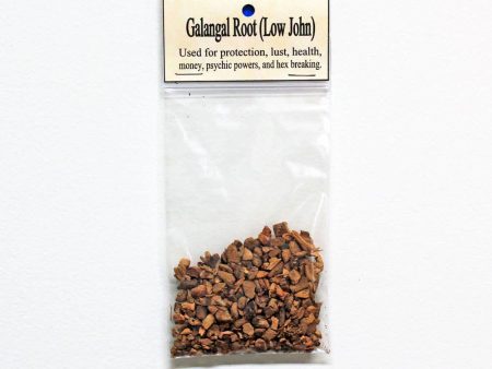 Galangal ( Low John ) .25 oz Cheap