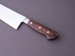 Hitohira - Imojiya ST - Damascus - 240mm Gyuto - Western Handle Online now