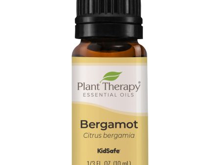 Bergamot Essential Oil 10ml ( Kidsafe ) Discount