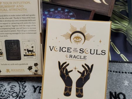 Voice of the Souls Oracle Fashion