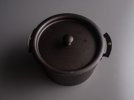 Netherton Foundry - Spun Iron - 8  Stock Pot Online Hot Sale