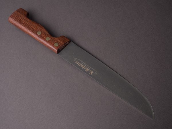 K Sabatier - Old Butcher - 8.5  Butcher - Rosewood Handle For Discount