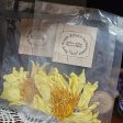 Yellow Lotus Flower Whole Flower Dried Supply