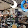 Moon Phase Wind Chime Cheap