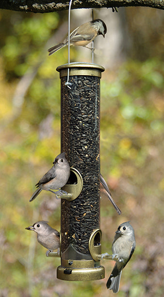 Seed Feeder Tube Quick-Clean Supply