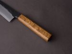 HADO - Sumi - White #2 - Kurouchi - 135mm Ko Bunka - Oak Handle Cheap