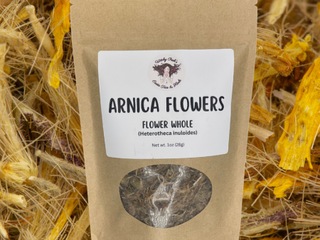 Arnica Flower (Heeterotheca inuloides)
- Herb on Sale