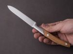 Goyon-Chazeau - Le Thiers - Tomato Knife - Juniper Handle Online now