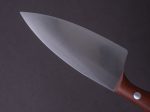 Windmühlenmesser - K4 - Stainless - 125mm Medium Chef - Plumwood Handle For Sale