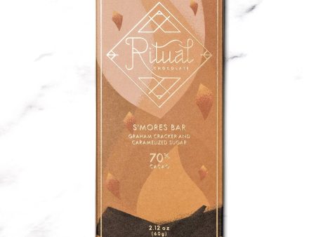 Ritual Chocolate - S more Chocolate, 70% Cacao Fashion