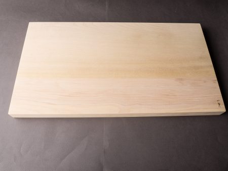 Hitohira - Cutting Board - Aomori Hiba - Large Online Hot Sale