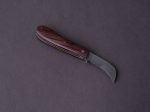 Coursolle - Mushroom Knife - Serpette 75mm Cade - Ebene Discount