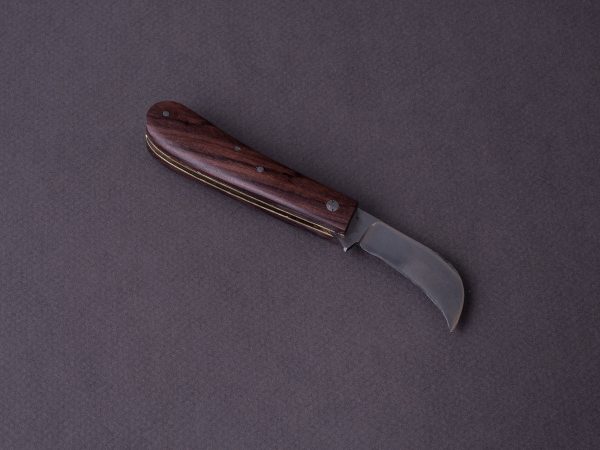 Coursolle - Mushroom Knife - Serpette 75mm Cade - Ebene Discount