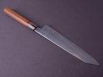 Hitohira - Uki Sakura - Damascus - 240mm Kiritsuke Gyuto - Sakura Handle on Sale