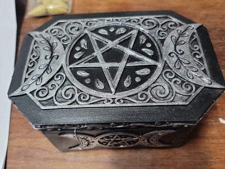 Big Pentagram Tarot Box Online now