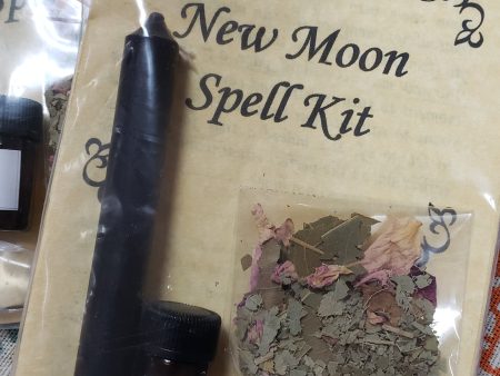 Spell Kit New Moon Cheap