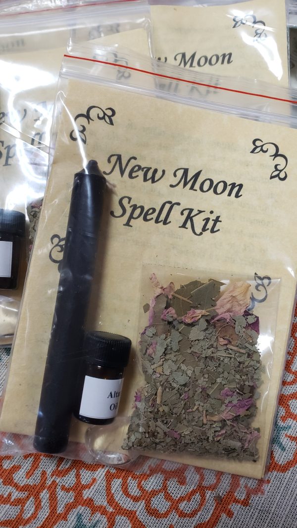 Spell Kit New Moon Cheap