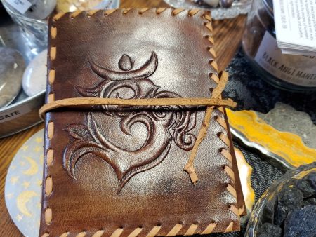 OM Handmade Leather Journals Sale