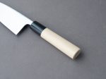 Sakai Kikumori - Tomoshibi - White #2 - 120mm Deba - Ho Wood Handle Supply