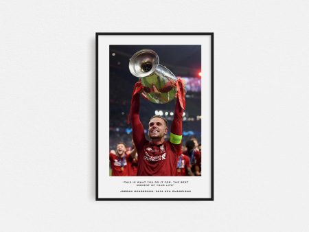 Jordan Henderson Frame For Cheap