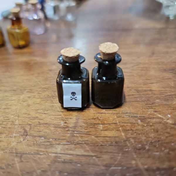 Mini Spell Bottles For Discount