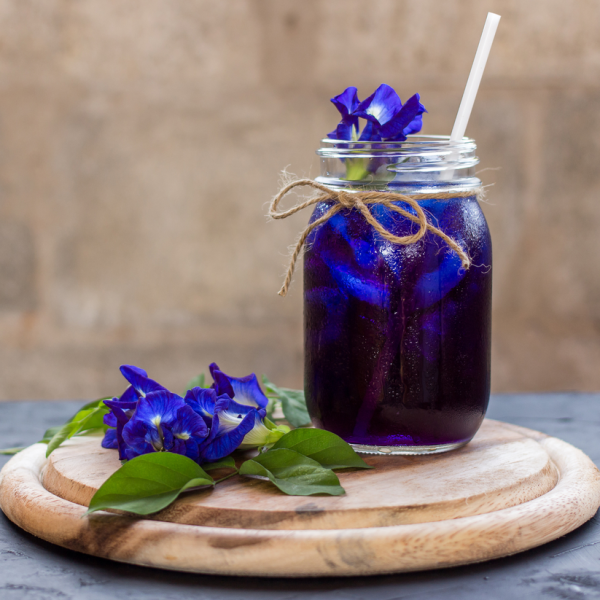 Butterfly Pea Flower Herb - Herbal Tea For Cheap