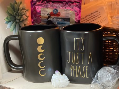 Its Just A Phase - Moon Mug on Sale