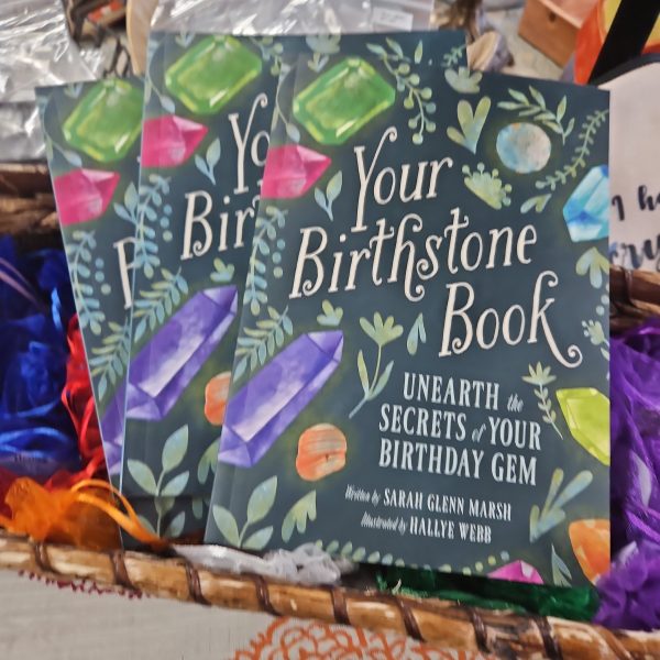 Your Birthstone Book  - Unearth the Secrets of Your Birthday Gem Online now