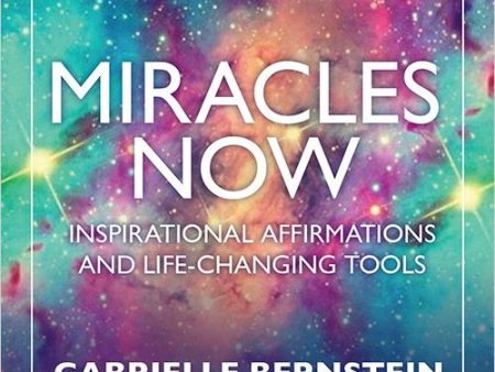 Miracles Now by Gabrielle Bernstein For Sale