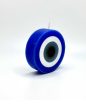 Evil Eye Candle, 4  Round Online Sale