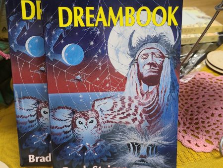 American Indian Medicine Dream Book Supply